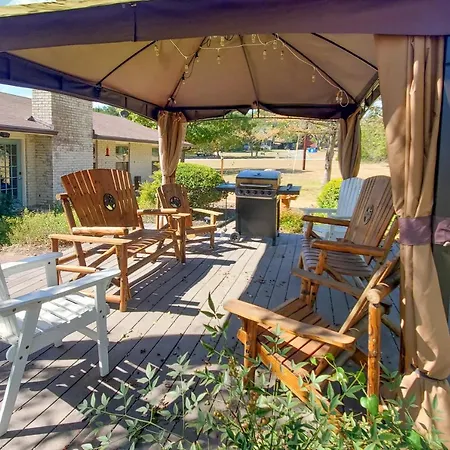 Suniland Cottage Fredericksburg Exterior photo