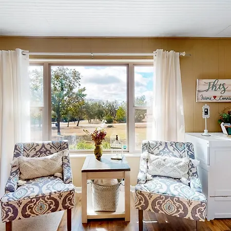 Suniland Cottage Fredericksburg Exterior photo