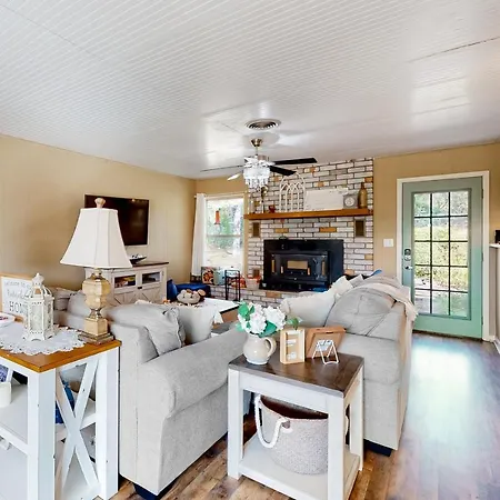 Suniland Cottage Fredericksburg Exterior photo